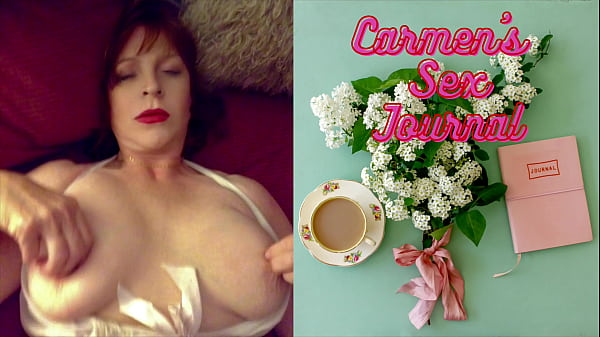 Granny Carmen: Dark Metal 2 Position Fucking & Cum On My Face & Swallow