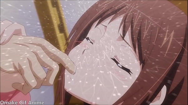 we otakus like fingers in our mouth!